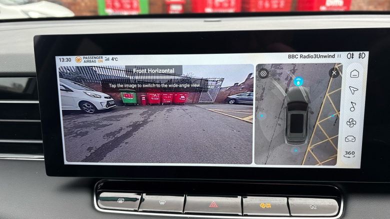 MG HS 1.5 T-GDI Trophy 5dr DCT Petrol Hatchback